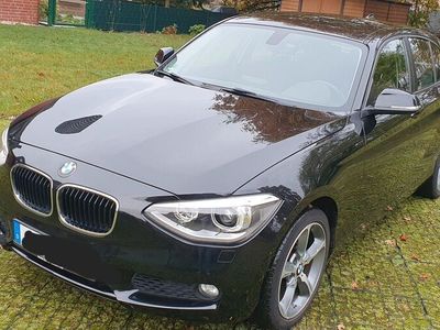 gebraucht BMW 118 i - TÜV 11/25 - aus 2'ter Hand, Nichtraucher