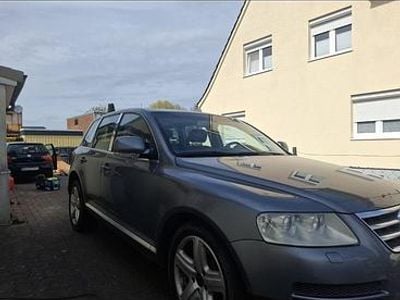 Gebraucht VW Touareg