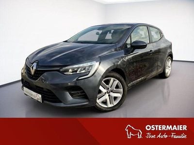 Grau Gebraucht 2019 Renault Clio IV | 9.990 € (Guter Preis)