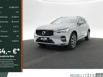 Gebraucht Volvo XC60 Core 197 PS (144 kW) 2024 Grau SUV