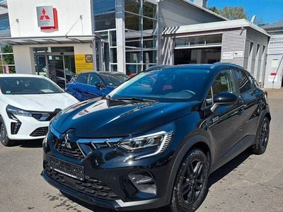 Usata Mitsubishi ASX Plus 94 CV (69 kW) 2024 Nero SUV