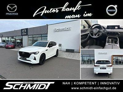Gebraucht Mazda CX-60 328 PS (241 kW) 2023 Weiß SUV