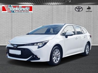 gebraucht Toyota Corolla Touring Sports Hybrid Business Edition 2.0, Navi,