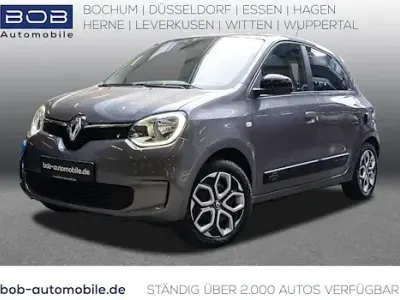 Gebraucht Renault Twingo Equilibre 65 PS (47 kW) 2023 Grau Kleinwagen