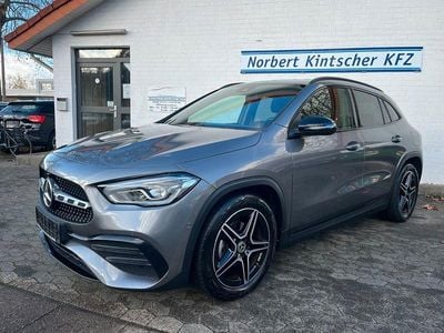Mercedes GLA180