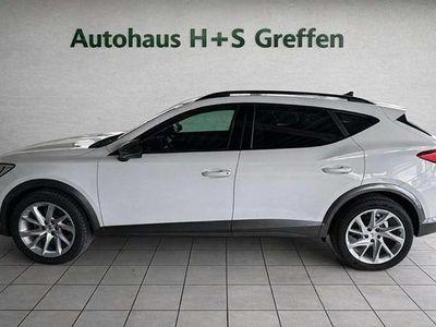 Gebraucht Cupra Formentor 150 PS (110 kW) 2024 "candy" weiss SUV