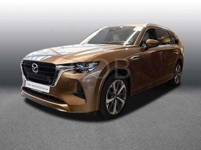 Melting copper bronze Gebraucht 2025 Mazda CX-80 Takumi-Line SUV | 54.443 € (Guter Preis)