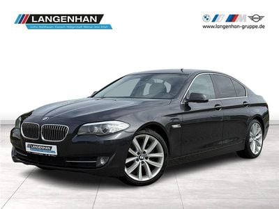 Second-hand BMW 530 Efficient Dynamics 258 CP (189 kW) 2012 Gri Berlinǎ