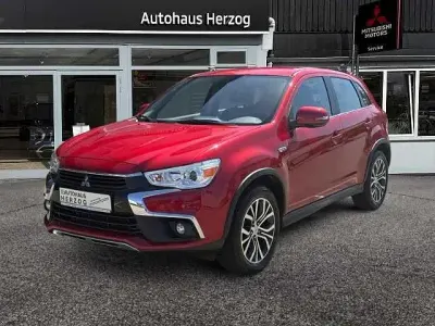 Gebraucht Mitsubishi ASX
