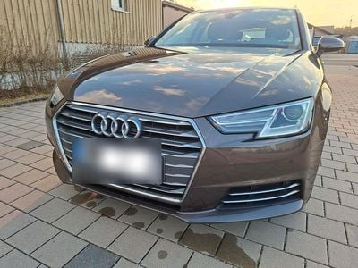 Gebraucht Audi A4 Sport 150 PS (110 kW) 2016 Braun Kombi