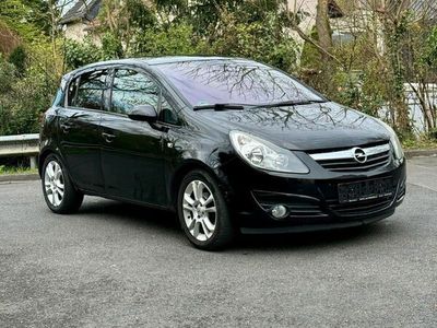 gebraucht Opel Corsa D 1.4 Klimaautomatik-Tempomat