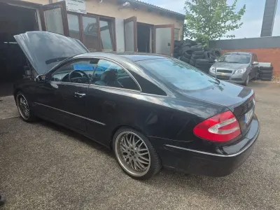 Gebraucht Mercedes CLK320