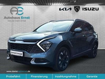 Gebraucht Kia Sportage Basis 265 PS (194 kW) 2024 Grau SUV