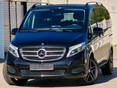 Gebraucht Mercedes V250