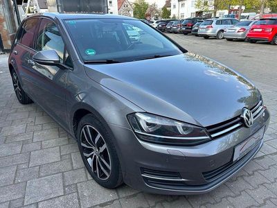 Usata VW Golf VII Sport 105 CV (77 kW) 2013 Grigio Berlina