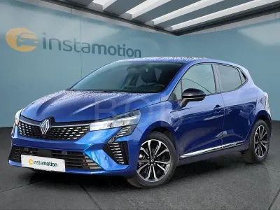 Gebraucht Renault Clio 90 PS (66 kW) 2025 Blau Kleinwagen