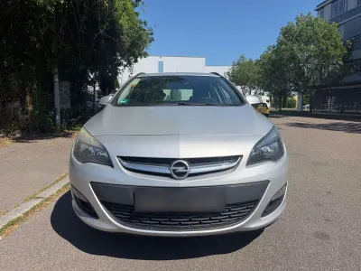 Gebraucht Opel Astra