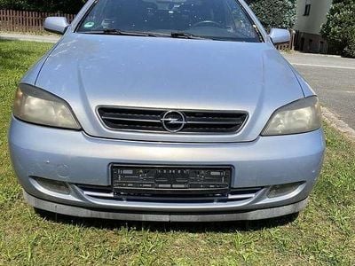 Opel Astra Cabriolet