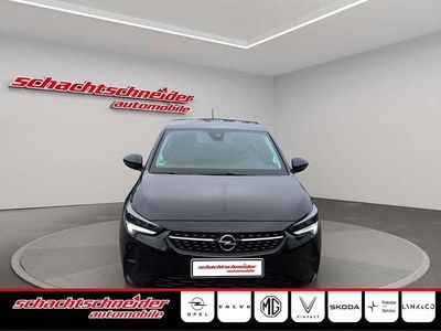 Gebraucht Opel Corsa-e Elegance 100 kW (136 PS) 2022 Schwarz Kleinwagen
