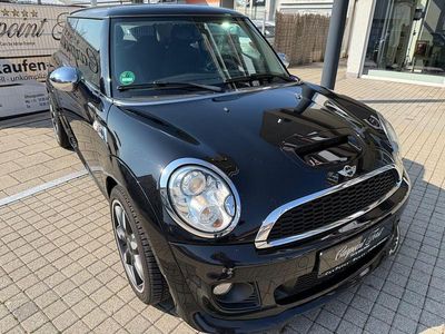 Gebraucht Mini Cooper S 184 PS (135 kW) 2012 Schwarz Kleinwagen