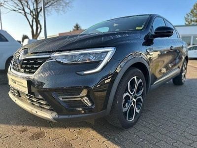 Gebraucht Renault Arkana Techno 140 PS (102 kW) 2023 Onyxschwarz SUV