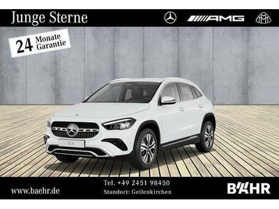 Gebraucht Mercedes GLA220 Progressive 190 PS (139 kW) 2025 Unilack polarweiß SUV