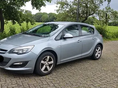 Gebraucht Opel Astra