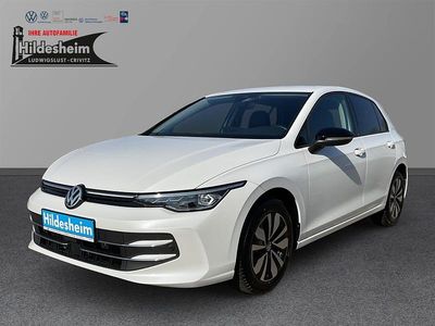 Occasion VW Golf VIII Goal 150 PK (110 kW) 2025 Wit Sedan
