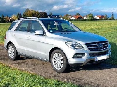 Mercedes ML350