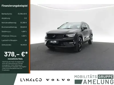 Gebraucht Volvo XC40 Plus 163 PS (119 kW) 2025 Schwarz SUV