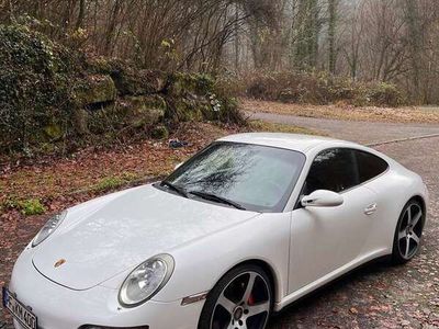 gebraucht Porsche 911 Carrera 4S Tiptronic 3.8 tüv neu 20zoll