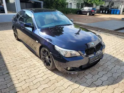 Gebraucht BMW 530