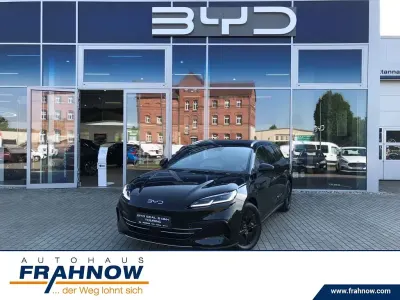 Ny BYD Seal Boost 184 HK (135 kW) 2026 Sort Stationcar