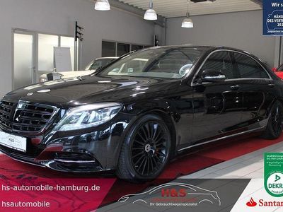Mercedes S400