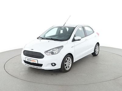 Ford Ka Plus