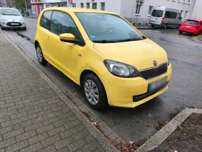 Gebraucht Skoda Citigo