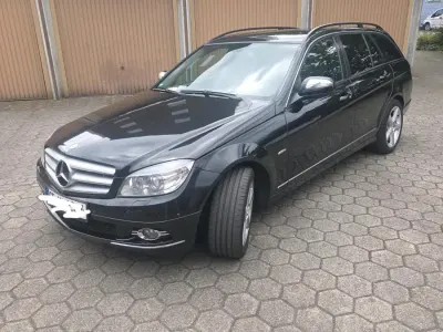 Gebraucht Mercedes C220