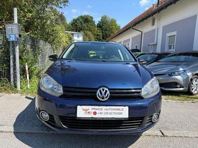 VW Golf VI