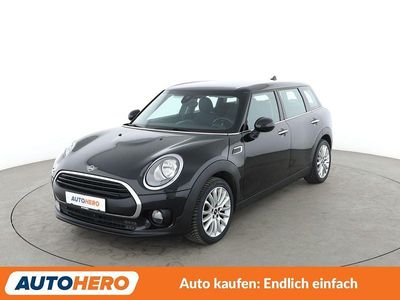 Mini One D Clubman