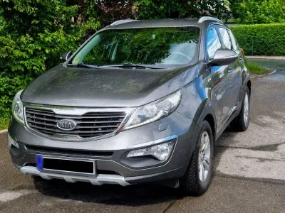 Gebraucht Kia Sportage