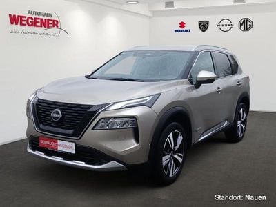 Gebraucht Nissan X-Trail 360º 213 PS (156 kW) 2023 Silber SUV