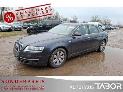 Gebraucht Audi A6 224 PS (164 kW) 2005 Unbekannt Limousine