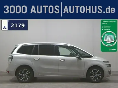 Gebraucht Citroën C4 SpaceTourer
