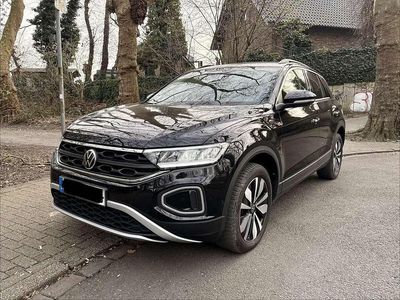 Second-hand VW T-Roc Move 150 CP (110 kW) 2024 SUV
