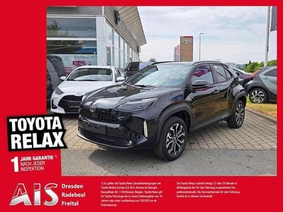 Mysticschwarz Neu 2025 Toyota Yaris Limousine | 27.490 € (Fairer Preis)