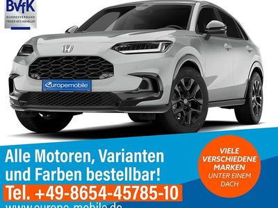 Wählbar Neu 2025 Honda ZR-V Elegance SUV | 35.265 € (Fairer Preis)