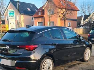 gebraucht Opel Astra 160 ps +sport