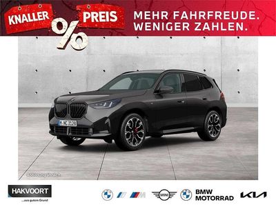 Sophistograu brillanteffekt Neu 2025 BMW X3 M Sport SUV | 65.670 € (Fairer Preis)