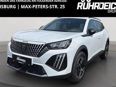 Second-hand Peugeot 2008 Style 145 CP (106 kW) 2025 Alb SUV