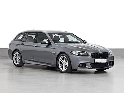 Gebraucht BMW 528 M Sport 245 PS (180 kW) 2015 Grau Kombi
